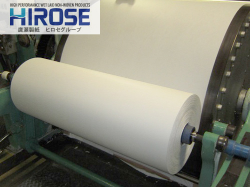 Ultra-thin thermal insulation paper/insulation paper (Hirose Paper)